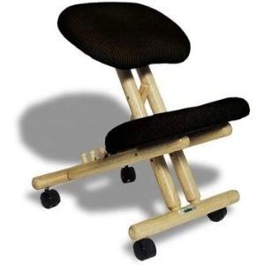 Silla ergonomica de rodillas cinius