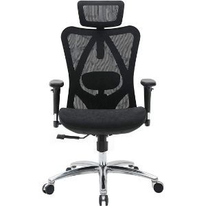Silla de oficina ergonómica