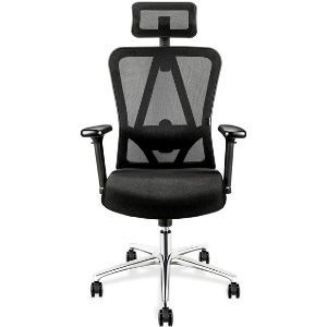 Silla oficina ergonómica